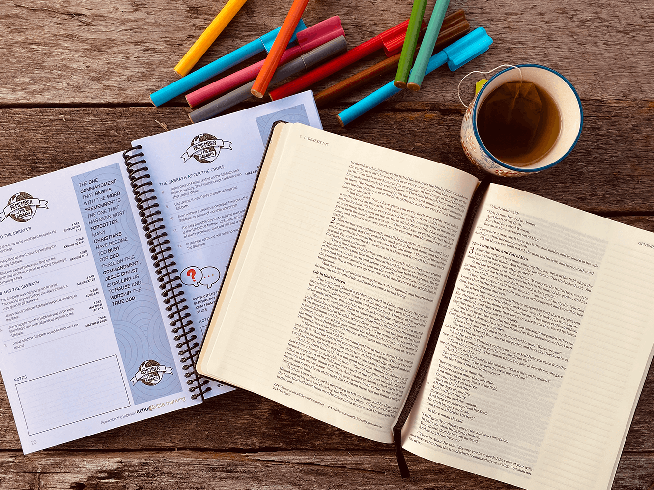 Bible Marking Guide - Seventh-day Adventist Church NNSW Conference